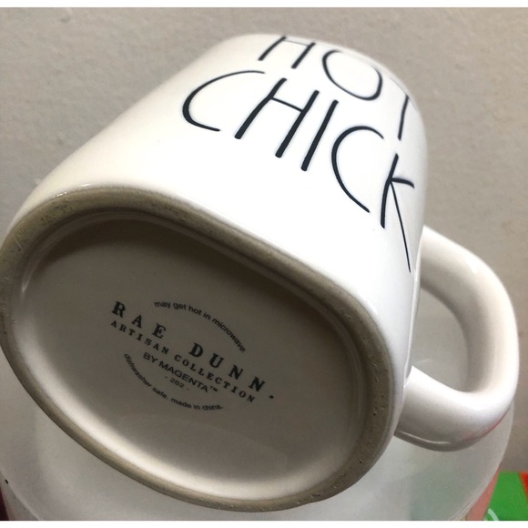 Rae Dunn Hot Chick Mug - Picture 3 of 3